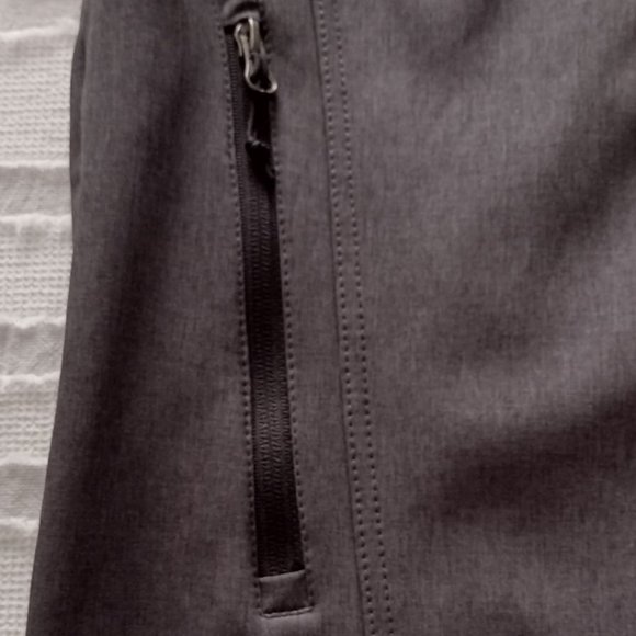 Port Authority Zip Up Mens Fleece lined Jacket/Coat-NEW - Picture 6 of 13